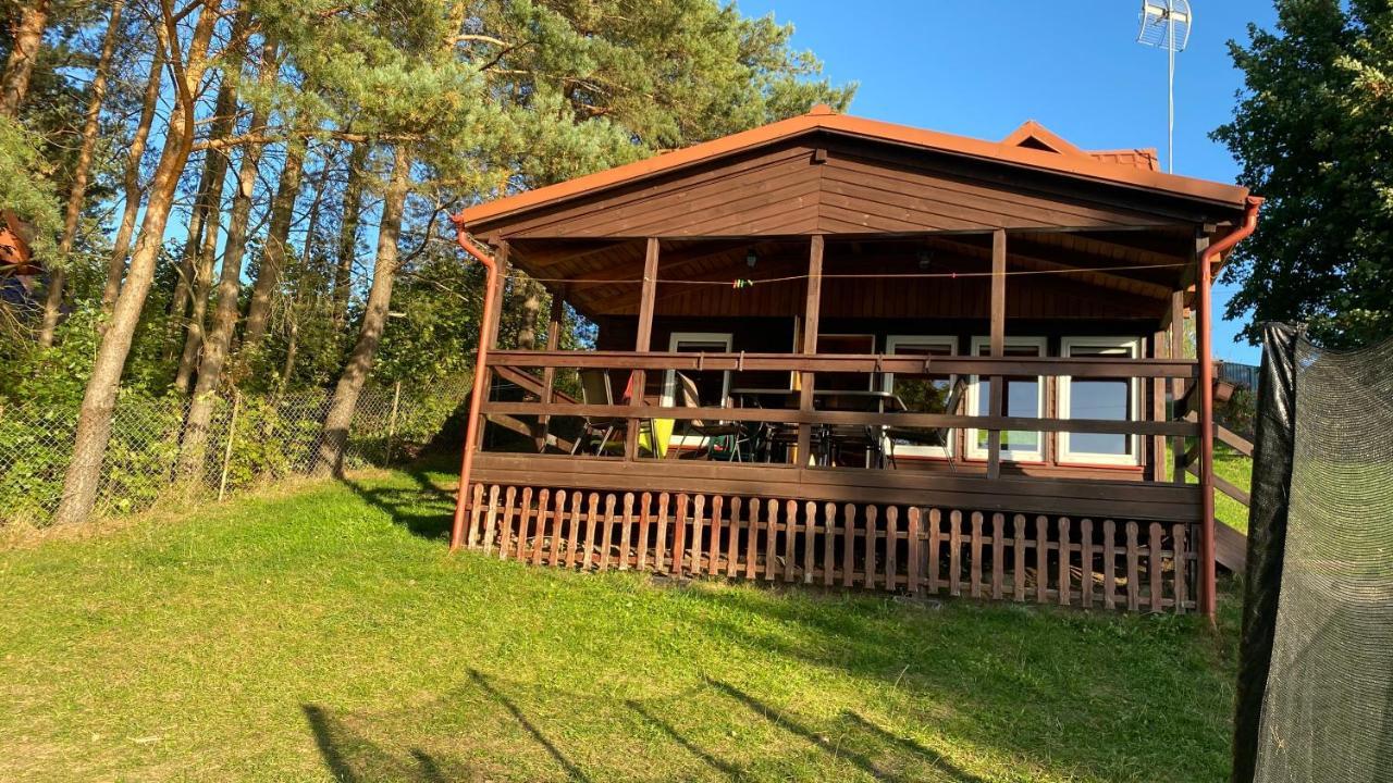 Domek Leszek Zgorzale Buitenkant foto